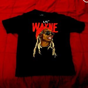 Lil Wayne T-shirt